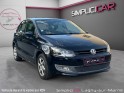 Volkswagen polo 1.4 85 confortline occasion simplicicar lagny  simplicicar simplicibike france