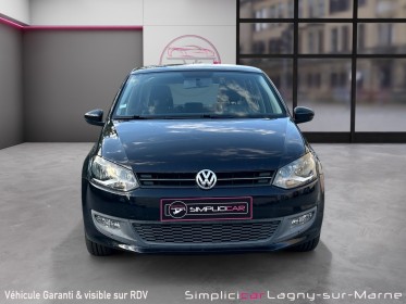 Volkswagen polo 1.4 85 confortline occasion simplicicar lagny  simplicicar simplicibike france