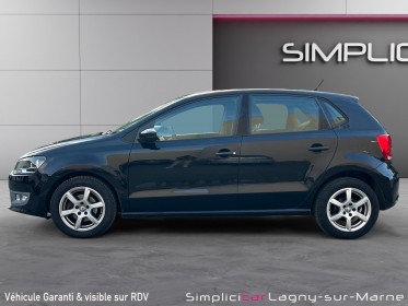 Volkswagen polo 1.4 85 confortline occasion simplicicar lagny  simplicicar simplicibike france