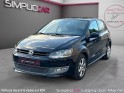 Volkswagen polo 1.4 85 confortline occasion simplicicar lagny  simplicicar simplicibike france