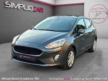 Ford fiesta active 1.0 ecoboost 85 ss bvm6 active occasion simplicicar lagny  simplicicar simplicibike france