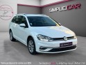 Volkswagen golf sw business 1.6 tdi 115 bluemotion technology dsg7 confortline business occasion simplicicar lagny ...