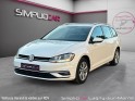 Volkswagen golf sw business 1.6 tdi 115 bluemotion technology dsg7 confortline business occasion simplicicar lagny ...