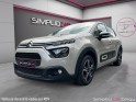 Citroen c3 c3 puretech 83 ss bvm5 feel pack occasion cergy (95) simplicicar simplicibike france