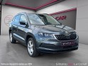 Skoda karoq 1.6 tdi 116 ch business occasion simplicicar la ciotat simplicicar simplicibike france