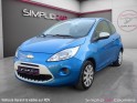 Ford ka ka 1.2 69 ambiente occasion simplicicar colomiers  simplicicar simplicibike france