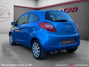 Ford ka ka 1.2 69 ambiente occasion simplicicar colomiers  simplicicar simplicibike france