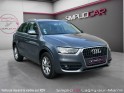 Audi q3 1.4 tfsi cod ultra 150 ch ambiente occasion simplicicar lagny  simplicicar simplicibike france