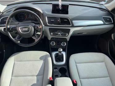 Audi q3 1.4 tfsi cod ultra 150 ch ambiente occasion simplicicar lagny  simplicicar simplicibike france