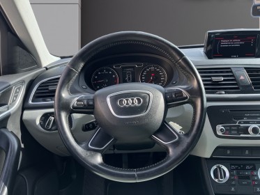 Audi q3 1.4 tfsi cod ultra 150 ch ambiente occasion simplicicar lagny  simplicicar simplicibike france