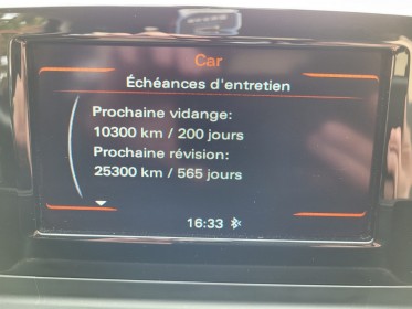 Audi q3 1.4 tfsi cod ultra 150 ch ambiente occasion simplicicar lagny  simplicicar simplicibike france