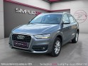 Audi q3 1.4 tfsi cod ultra 150 ch ambiente occasion simplicicar lagny  simplicicar simplicibike france