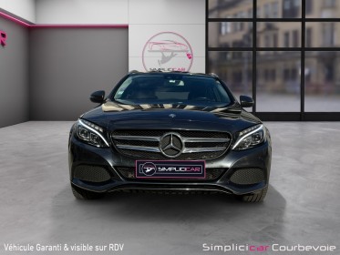 Mercedes classe c break 350 e 7g-tronic plus fascination garantie 12 mois occasion simplicicar courbevoie simplicicar...