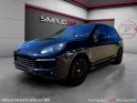 Porsche cayenne 4.8 v8 gts 420ch. toit pano ouvrant / sièges éléc. chauffants av. et arr. / entretien porsche occasion...