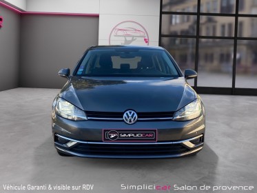 Volkswagen golf 1.0 tsi 110 bluemotion technology dsg7 confortline/radar av ar/apple carplay android auto/financement...