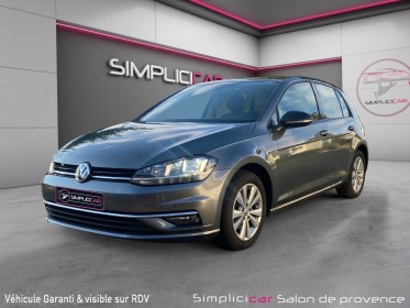 Volkswagen golf 1.0 tsi 110 bluemotion technology dsg7 confortline/radar av ar/apple carplay android auto/financement...