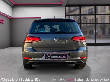 Volkswagen golf 1.0 tsi 110 bluemotion technology dsg7 confortline/radar av ar/apple carplay android auto/financement...