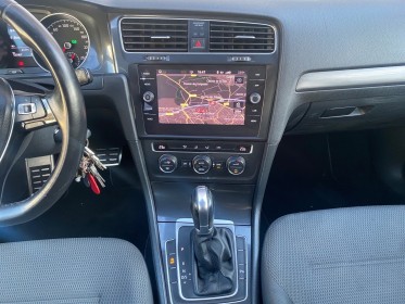 Volkswagen golf 1.0 tsi 110 bluemotion technology dsg7 confortline/radar av ar/apple carplay android auto/financement...