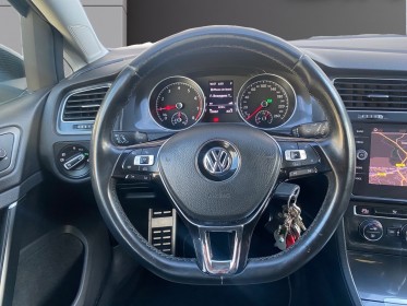 Volkswagen golf 1.0 tsi 110 bluemotion technology dsg7 confortline/radar av ar/apple carplay android auto/financement...