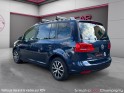 Volkswagen touran 1.6 tdi 105 cv bluemotion confortline 7 places occasion champigny-sur-marne (94) simplicicar simplicibike...