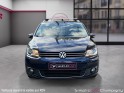 Volkswagen touran 1.6 tdi 105 cv bluemotion confortline 7 places occasion champigny-sur-marne (94) simplicicar simplicibike...