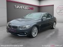 Bmw serie 4 coupe f32 2014 420d 184 ch luxury a, garantie 12 mois occasion simplicicar villejuif  simplicicar simplicibike...