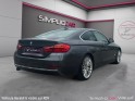 Bmw serie 4 coupe f32 2014 420d 184 ch luxury a, garantie 12 mois occasion simplicicar villejuif  simplicicar simplicibike...