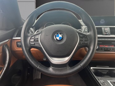 Bmw serie 4 coupe f32 2014 420d 184 ch luxury a, garantie 12 mois occasion simplicicar villejuif  simplicicar simplicibike...