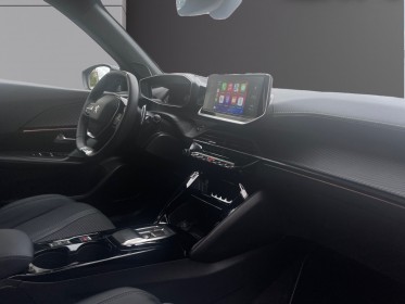 Peugeot 2008 2022 puretech 130ch ss eat8 gt garantie peugeot, carplay, caméra occasion simplicicar villejuif  simplicicar...