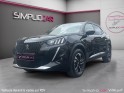 Peugeot 2008 2022 puretech 130ch ss eat8 gt garantie peugeot, carplay, caméra occasion simplicicar villejuif  simplicicar...