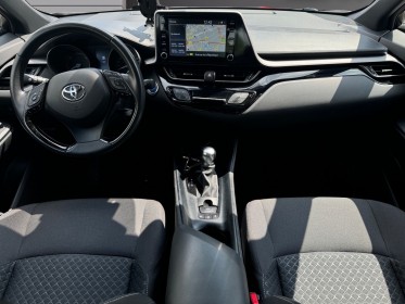 Toyota c-hr hybride pro mc19 2.0l dynamic business- full entretien toyota - garantie constructeur occasion simplicicar...