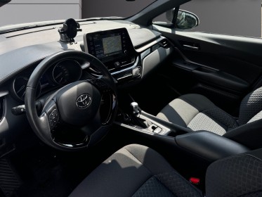 Toyota c-hr hybride pro mc19 2.0l dynamic business- full entretien toyota - garantie constructeur occasion simplicicar...