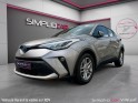 Toyota c-hr hybride pro mc19 2.0l dynamic business- full entretien toyota - garantie constructeur occasion simplicicar...