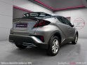 Toyota c-hr hybride pro mc19 2.0l dynamic business- full entretien toyota - garantie constructeur occasion simplicicar...