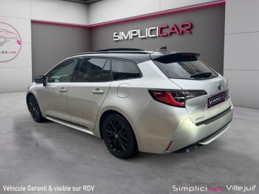 Toyota corolla touring sports hybride my21 2021 184h collection toit ouvrant, carplay, caméra recul, sièges chauffants,......