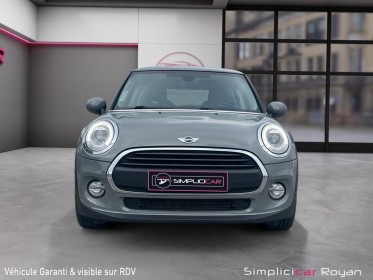 Mini mini f56 one 1.5 102 ch blackfriars garantie 1 an occasion simplicicar royan simplicicar simplicibike france