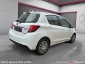 Toyota yaris hybride lca 2016 100h dynamic, garantie 12 mois, caméra de recule, bluetooth occasion simplicicar villejuif ...