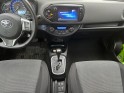 Toyota yaris hybride lca 2016 100h dynamic, garantie 12 mois, caméra de recule, bluetooth occasion simplicicar villejuif ...