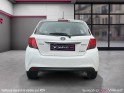 Toyota yaris hybride lca 2016 100h dynamic, garantie 12 mois, caméra de recule, bluetooth occasion simplicicar villejuif ...