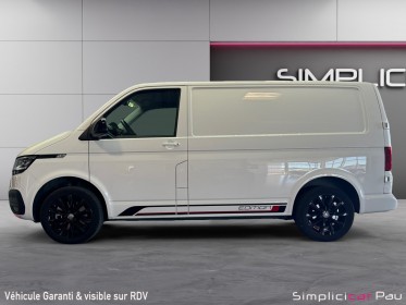 Volkswagen transporter 6.1 van l1h1 2.0 tdi 198 dsg7 4motion edition tva recuperable occasion simplicicar pau simplicicar...