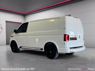 Volkswagen transporter 6.1 van l1h1 2.0 tdi 198 dsg7 4motion edition tva recuperable occasion simplicicar pau simplicicar...