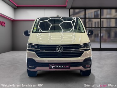 Volkswagen transporter 6.1 van l1h1 2.0 tdi 198 dsg7 4motion edition tva recuperable occasion simplicicar pau simplicicar...