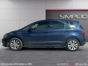 Volkswagen golf sportsvan 2.0 tdi 150 fap bluemotion technology dsg6 confortline occasion simplicicar beaune simplicicar...