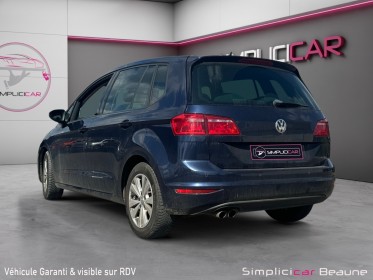 Volkswagen golf sportsvan 2.0 tdi 150 fap bluemotion technology dsg6 confortline occasion simplicicar beaune simplicicar...