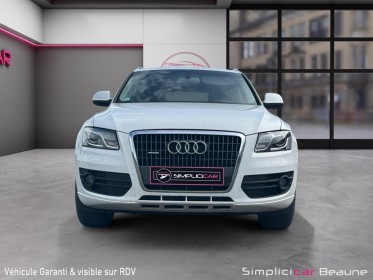 Audi q5 q5 2.0 tfsi 211 quattro ambiente s tronic 7 occasion simplicicar beaune simplicicar simplicibike france