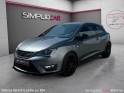 Seat ibiza iv cupra 1.8 tsi 192 ch , préparation complète  10000€ , garantie 12 mois occasion simplicicar reims...