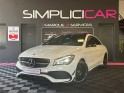 Mercedes classe cla 250 7-g dct fascination garantie 12 mois occasion  simplicicar aix les bains simplicicar simplicibike...