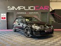 Volkswagen golf 2.0 tdi 184 bluemotion technology fap gtd garantie 12 mois occasion  simplicicar aix les bains simplicicar...