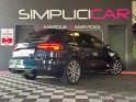 Audi a3 sportback 2.0 tfsi 190 s tronic 7 quattro s line garantie 12 mois occasion  simplicicar aix les bains simplicicar...