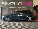 Audi a3 sportback 2.0 tfsi 190 s tronic 7 quattro s line garantie 12 mois occasion  simplicicar aix les bains simplicicar...